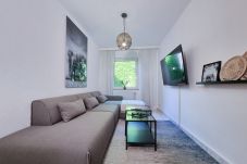 Apartment in Essen - Alpha Apartments: Design & Komfort, 2 Schlafzimmer