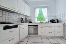 Apartment in Essen - Alpha Apartments: Design & Komfort, 2 Schlafzimmer