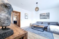 Apartment in Essen - Alpha Apartments: Stilvolle Oase, Ambiente & Flair