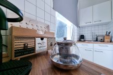 Apartment in Essen - Alpha Apartments: Kreativität ² Stil & Atmosphäre