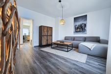 Apartment in Essen - Alpha Apartments: Stilvolles Design und Atmosphäre