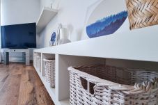 Apartment in Essen - Alpha Apartments: Maritimer Stil, Entspannungsoase