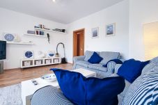 Apartment in Essen - Alpha Apartments: Maritimer Stil, Entspannungsoase