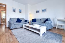 Apartment in Essen - Alpha Apartments: Maritimer Stil, Entspannungsoase