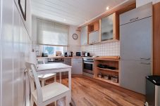 Apartment in Essen - Alpha Apartments: Maritimer Stil, Entspannungsoase