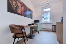 Apartment in Dortmund - Alpha Apartments: Komfort, Stil & Flair; DO-Mitte