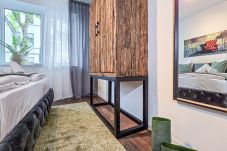 Apartment in Dortmund - Alpha Apartments: 2BR Oasis! Design,Flair,Comfort