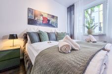 Apartment in Dortmund - Alpha Apartments: 2BR Oasis! Design,Flair,Comfort