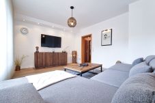Ferienwohnung in Essen - Alpha Apartments: Stilvolle Oase, Ambiente & Flair
