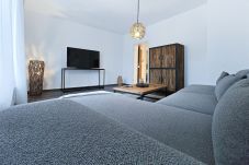 Ferienwohnung in Essen - Alpha Apartments: Stilvolles Design und Atmosphäre