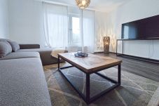Ferienwohnung in Essen - Alpha Apartments: Stilvolles Design und Atmosphäre